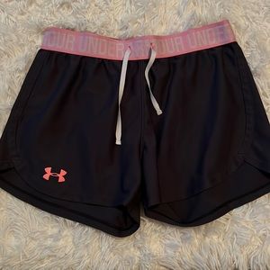 No tag xs under armor shorts